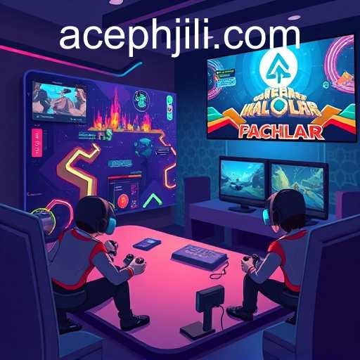 Aceph and the Digital Evolution of Gaming