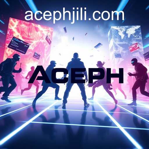 Aceph's Digital Playground: Revolution in Gaming