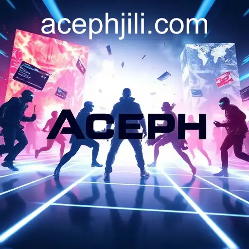 Aceph's Digital Playground: Revolution in Gaming