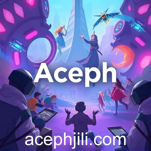 Aceph Brings Gamers Together in 2025