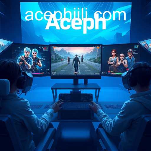 Revolutionizing Gaming with Aceph: A New Era