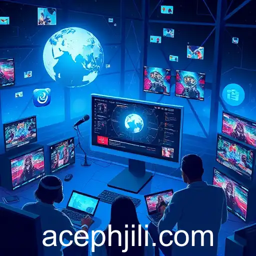 The Rise of English Game Websites and Online Communities