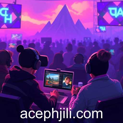 Aceph's Rise and Evolution in Online Gaming