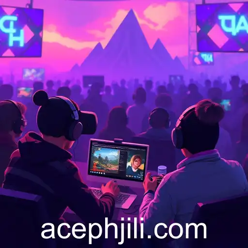 Aceph's Rise and Evolution in Online Gaming