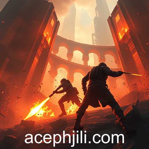 Exploring the Thrill: Action Games with Aceph at the Forefront