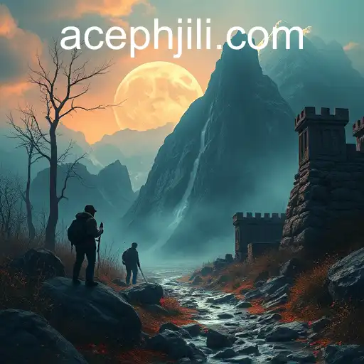 Exploring the World of Adventure Games: A Unique Journey into Aceph