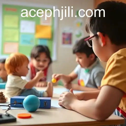 Educational Games: A New Frontier in Engaging Learning Experience