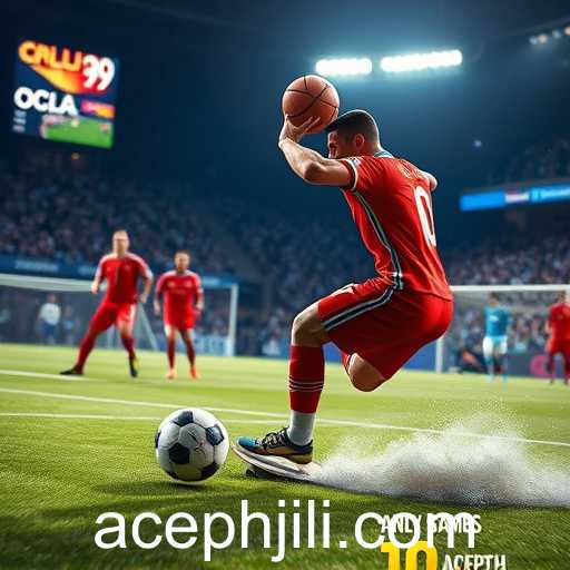 The Thrilling World of Sports Games: A Glimpse into the Universe of Aceph Enthusiasts