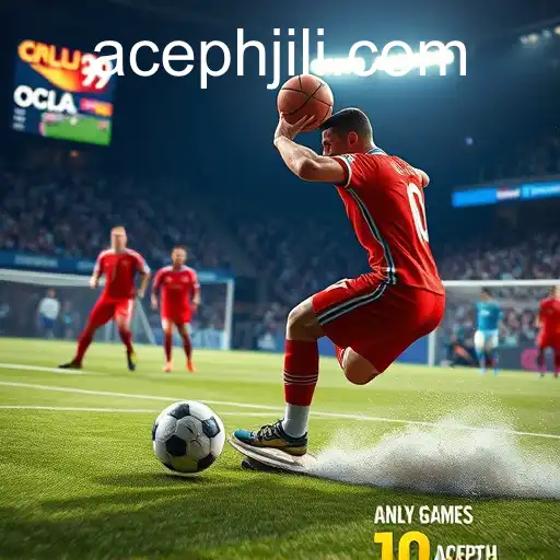 The Thrilling World of Sports Games: A Glimpse into the Universe of Aceph Enthusiasts